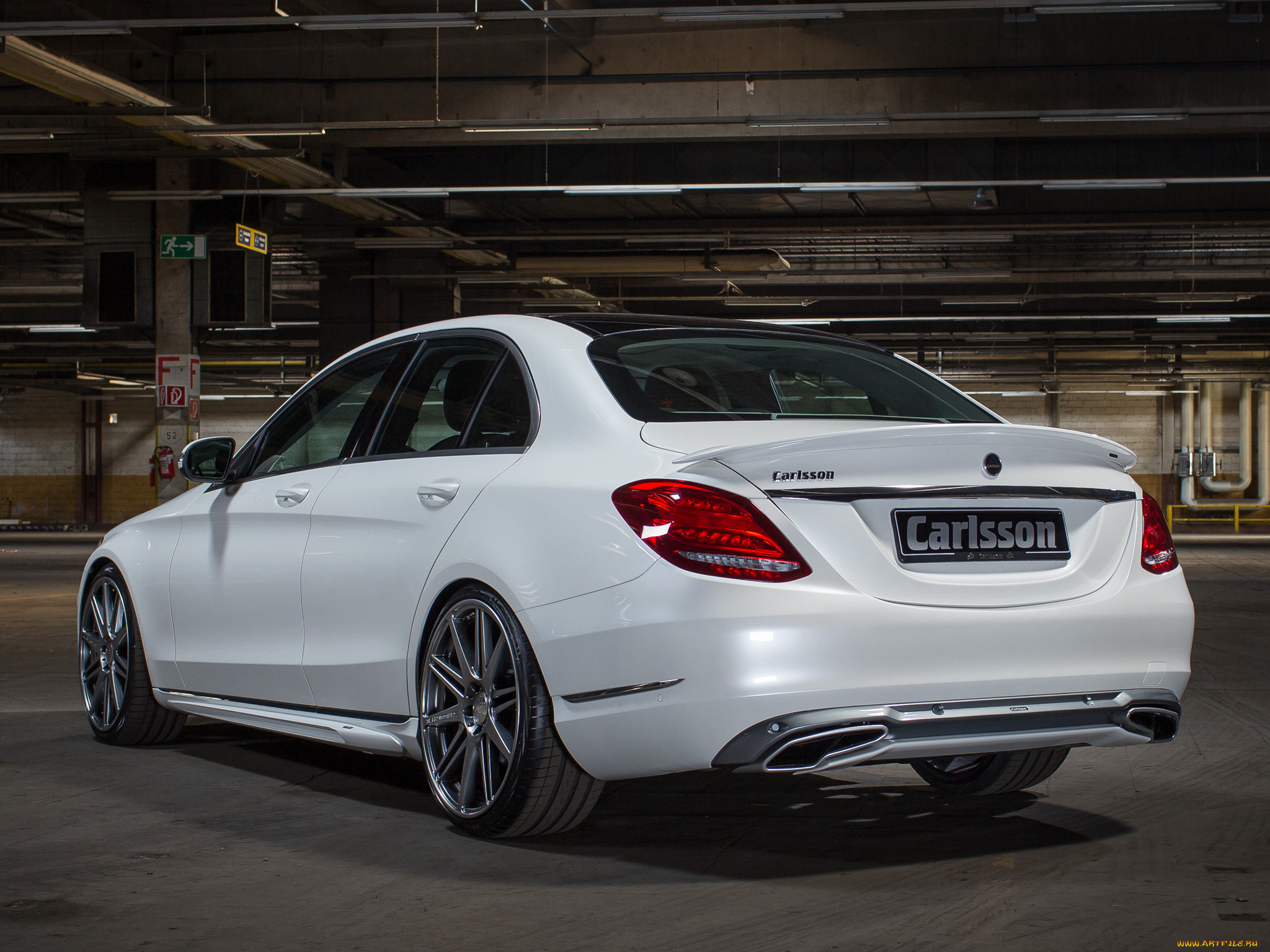 , mercedes-benz, , 2014, carlsson, w205, -klasse
